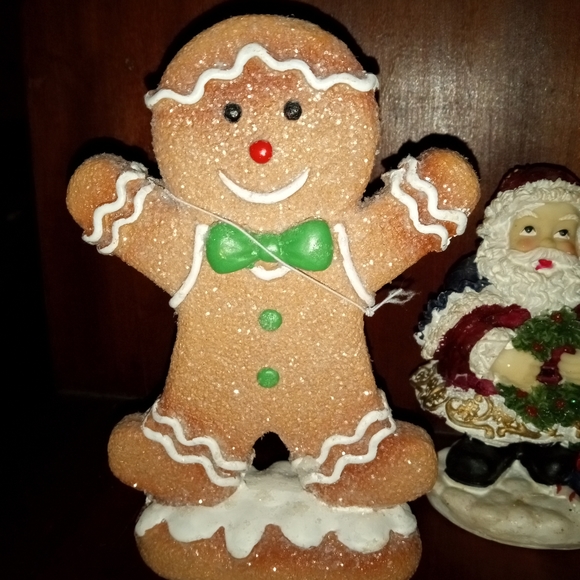 Gingerbread man - Picture 2 of 3